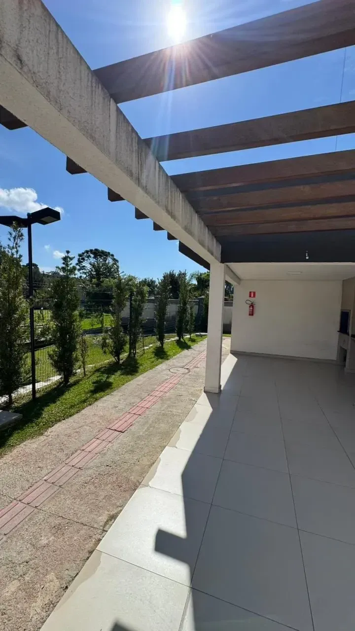 Imagem Apartamento com 2 Quartos à Venda, 40 m² em Jardim Itaqui - Campo Largo