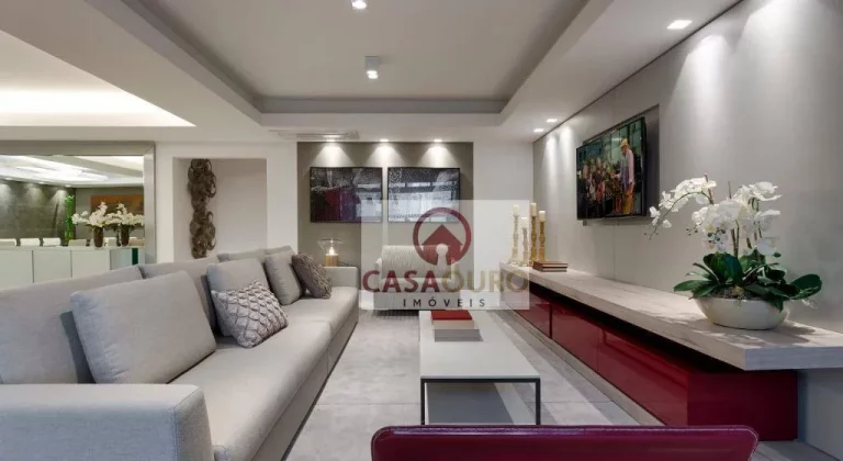 Imagem Apartamento à venda, 260 m² por R$ 5.069.000,00 - Vila da Serra - Nova Lima/MG