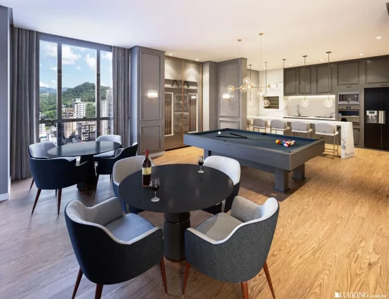 Imagem Trésor Residence - Apartamento à venda no bairro Morretes - Itapema/SC