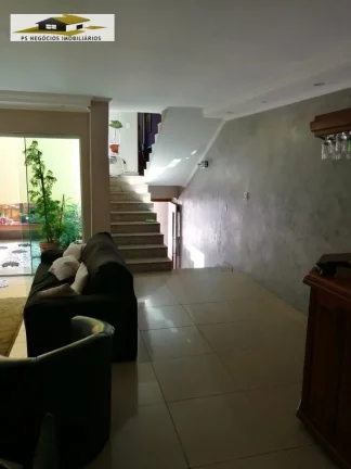 Imagem Sobrado Padrão para Venda em Vila Deodoro São Paulo-SP