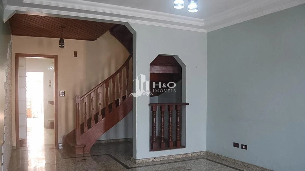 Imagem Sobrado à venda com 156 m², 3 suítes e 1 vaga - Próximo ao metrô Vila Prudente