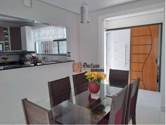 Imagem Casa com 3 dormitórios à venda, 170 m² por R$ 990.000,00 - Vila Nova Medeiros - Jundiaí/SP