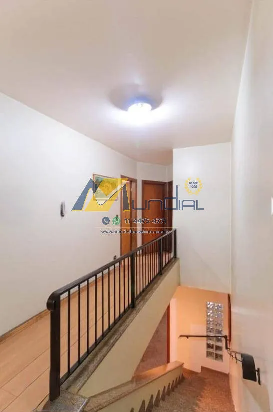 Imagem Casa com piscina, edícula e quintal à venda no Sacomã, São Paulo