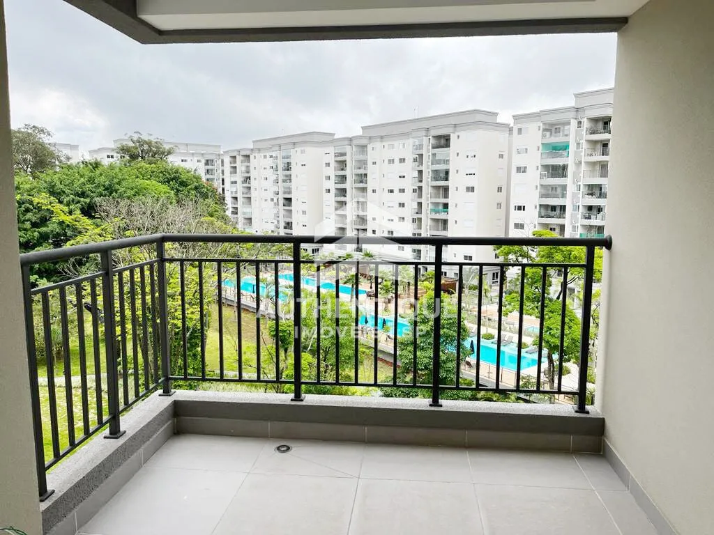 Foto do imóvel RAIZ SAO PAULO PARQUE RESORT - SANTO AMARO - Apartamento à venda em Rua Pereira Barreto, 159 - Santo Amaro, São Paulo - SP