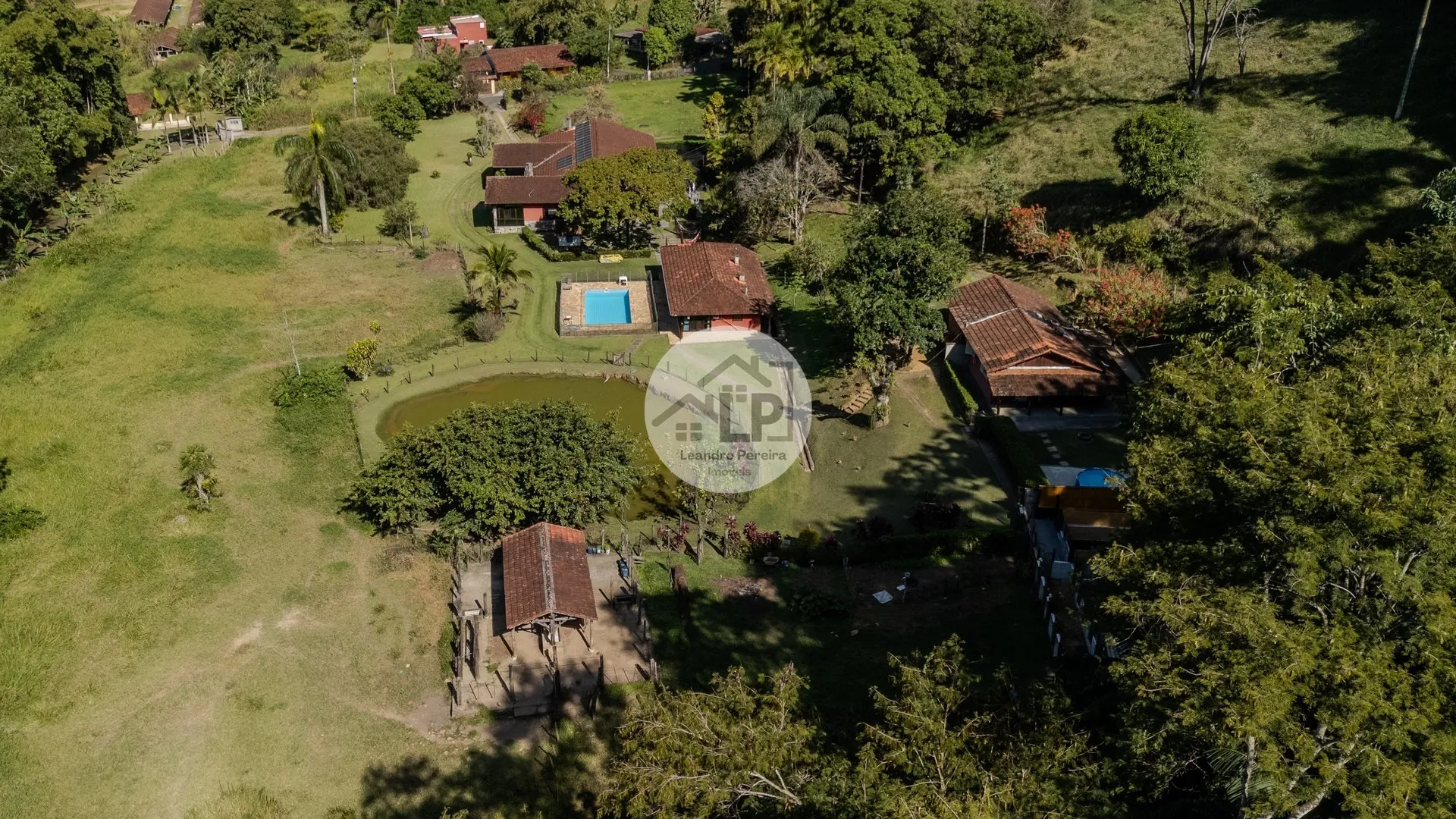 Imagem Sítio de 57 mil m² em Penedo, RJ