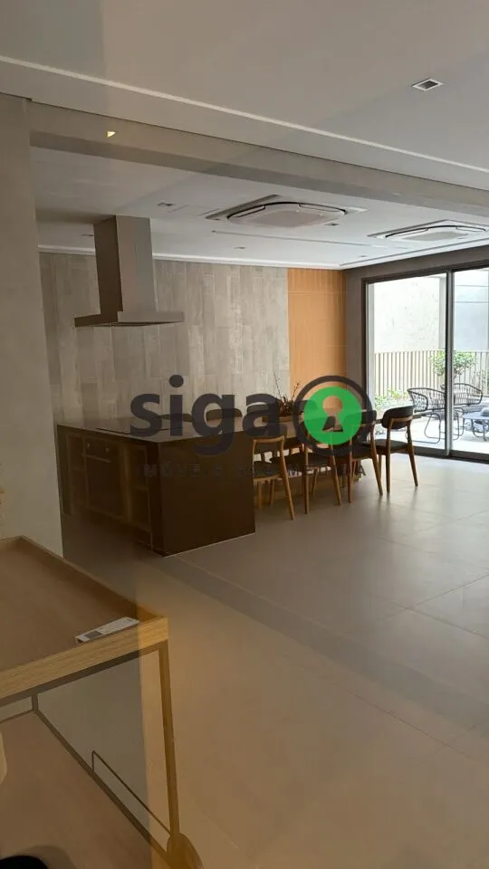 Imagem LOCAÇÃO de Apartamento STUDIO na Vila Olímpia MOBILIADO com 24m2 e sem vaga