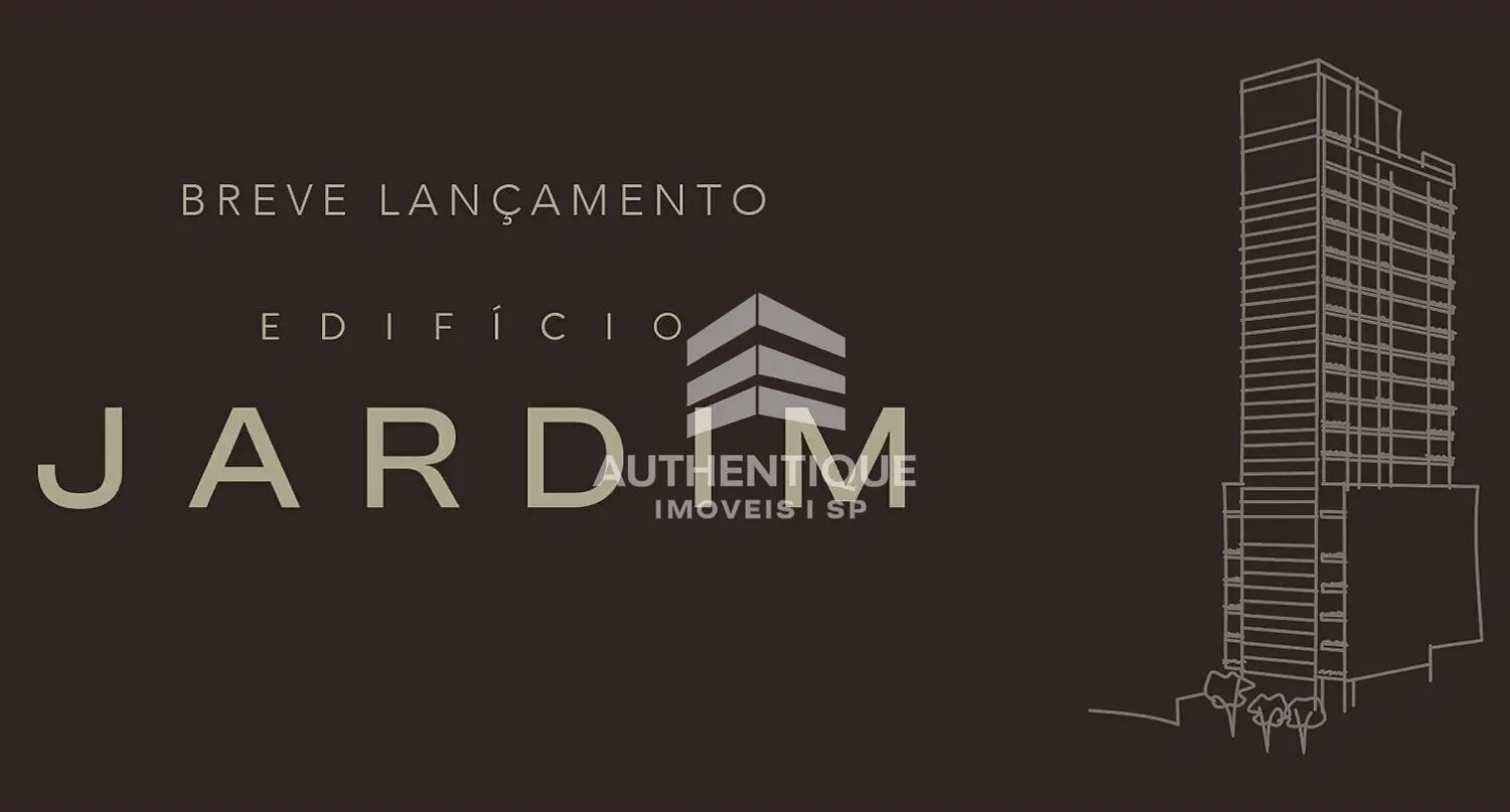 Imagem EDIFICIO JARDIM - Apartamento à venda no bairro Jardim Paulista - São Paulo/SP, Zona Sul