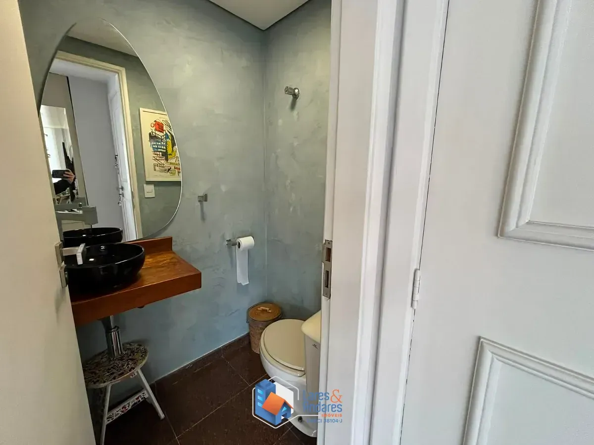 Imagem Apartamento para venda em Vila Mariana com 3 quartos, sendo 1 suíte, 105m²