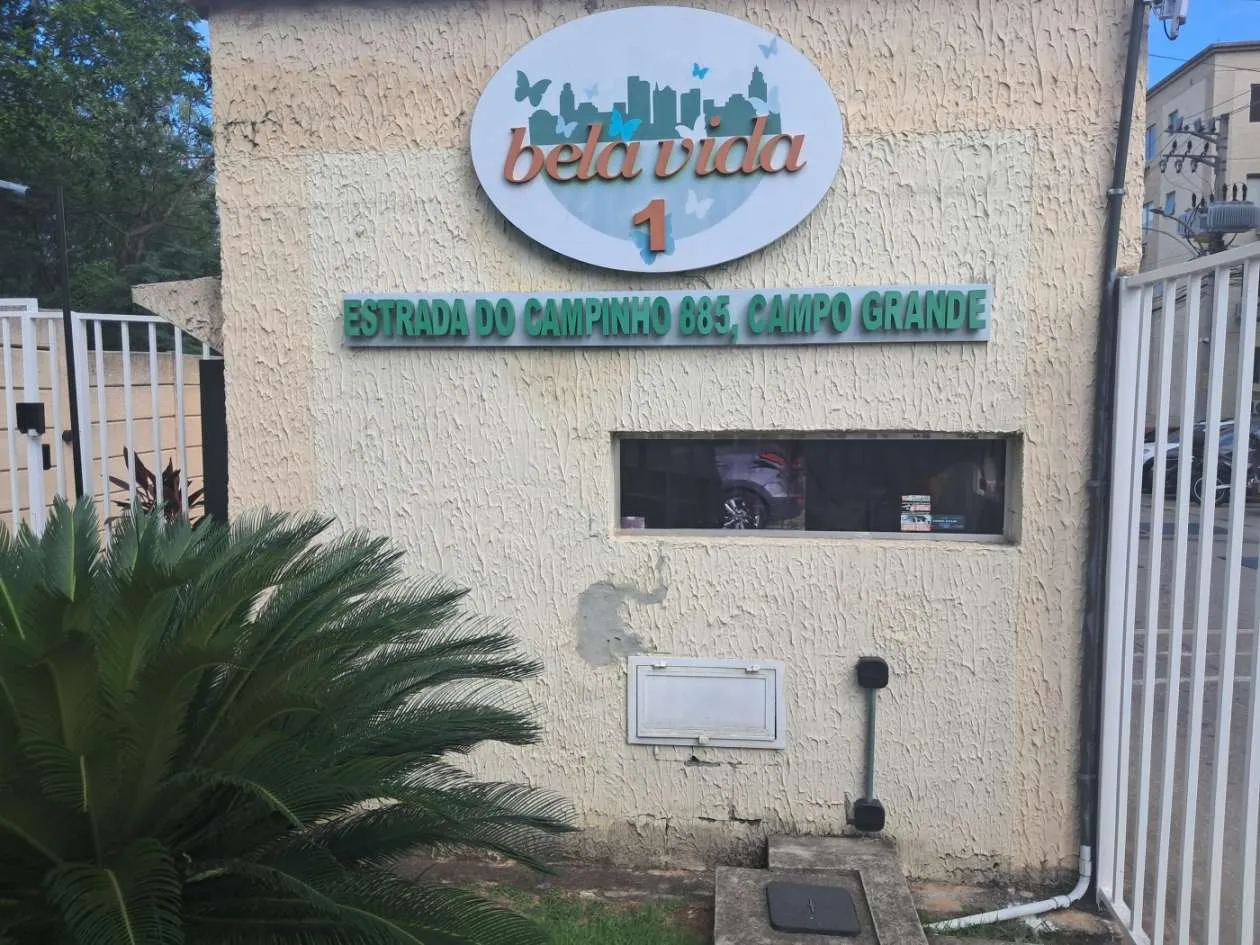 Imagem Apartamento para Venda em Rio de Janeiro, Campo Grande, 2 dormitórios, 1 banheiro, 1 vaga