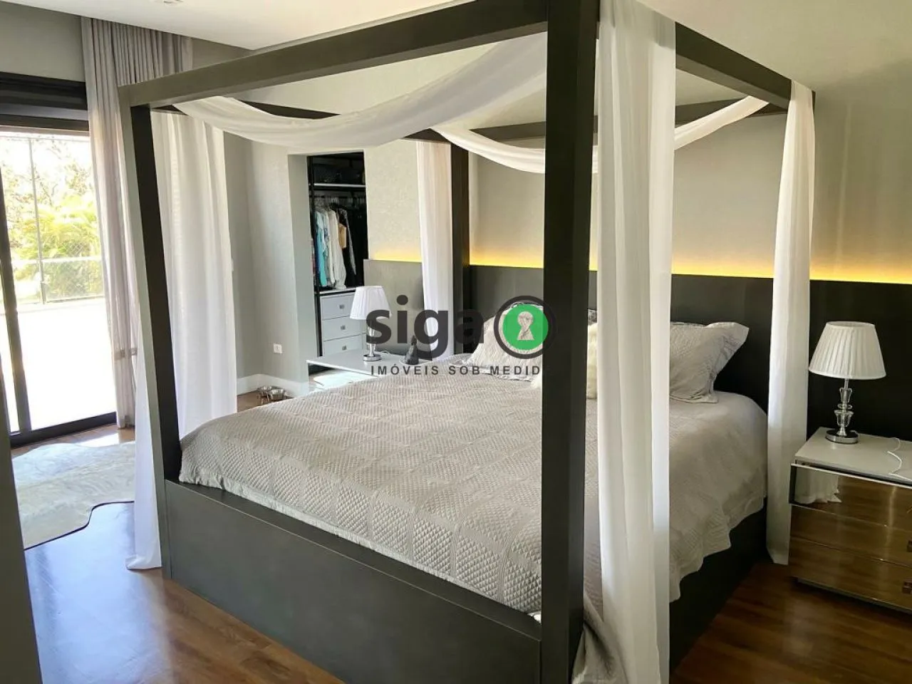 Imagem Casa em Condomínio Residencial em CHACARA SANTA TEREZINHA