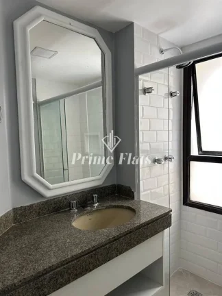 Imagem Flat disponível para locação no The Plazza Residence Flat, com 37m², 1 dormitório e 1 vaga de garagem