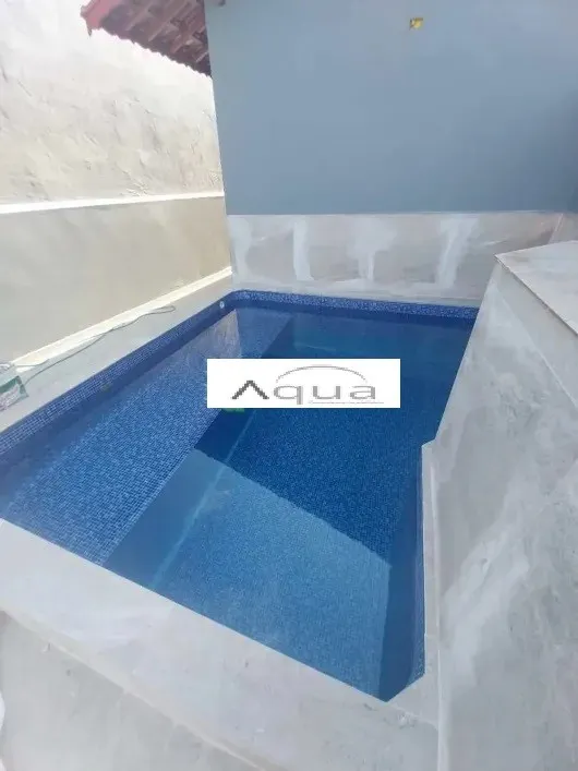 Imagem Casa para Venda em Mongaguá, Jussara, 2 dormitórios, 1 suíte, 1 banheiro, 2 vagas