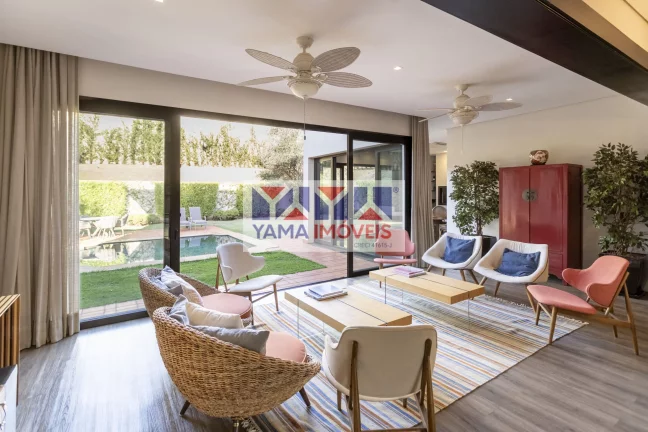 Imagem Casa Alto Padrão Condomínio Aspen 495 m²