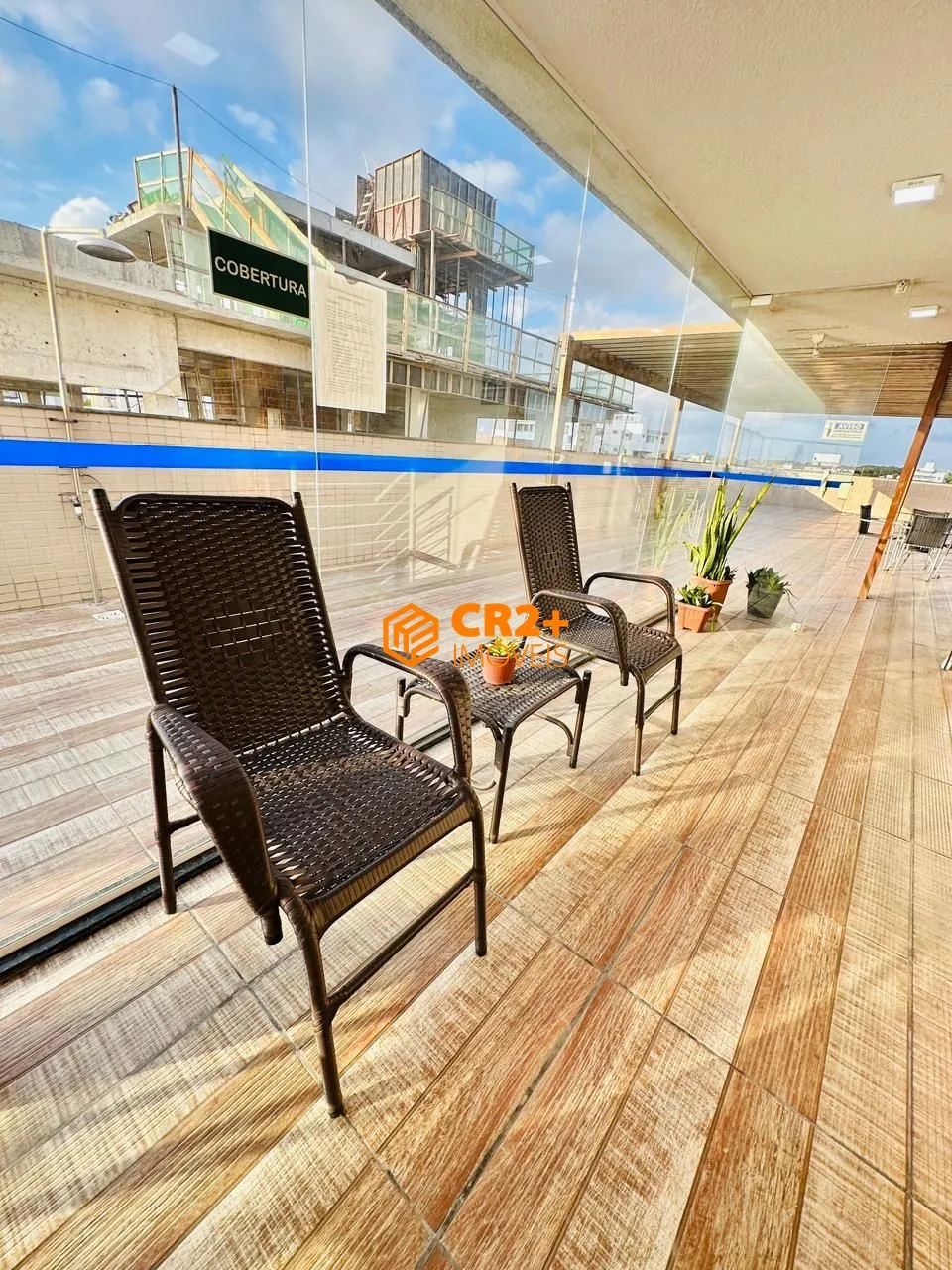 Imagem Vendo Flat no Caribessa (15 m² - mobiliado - beira mar