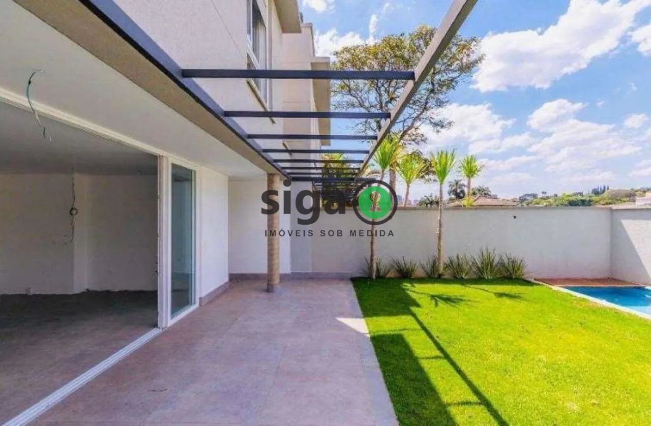 Imagem Casa em condomínio para venda no Chácara Flora - São Paulo, SP