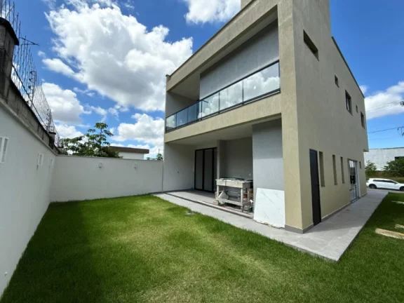 Imagem CASA RESIDENCIAL em MANAUS - AM, PONTA NEGRA