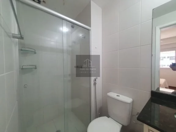 Imagem Apartamento para alugar, 47 m² por R$ 5.524,23/mês - Cidade Monções - São Paulo/SP