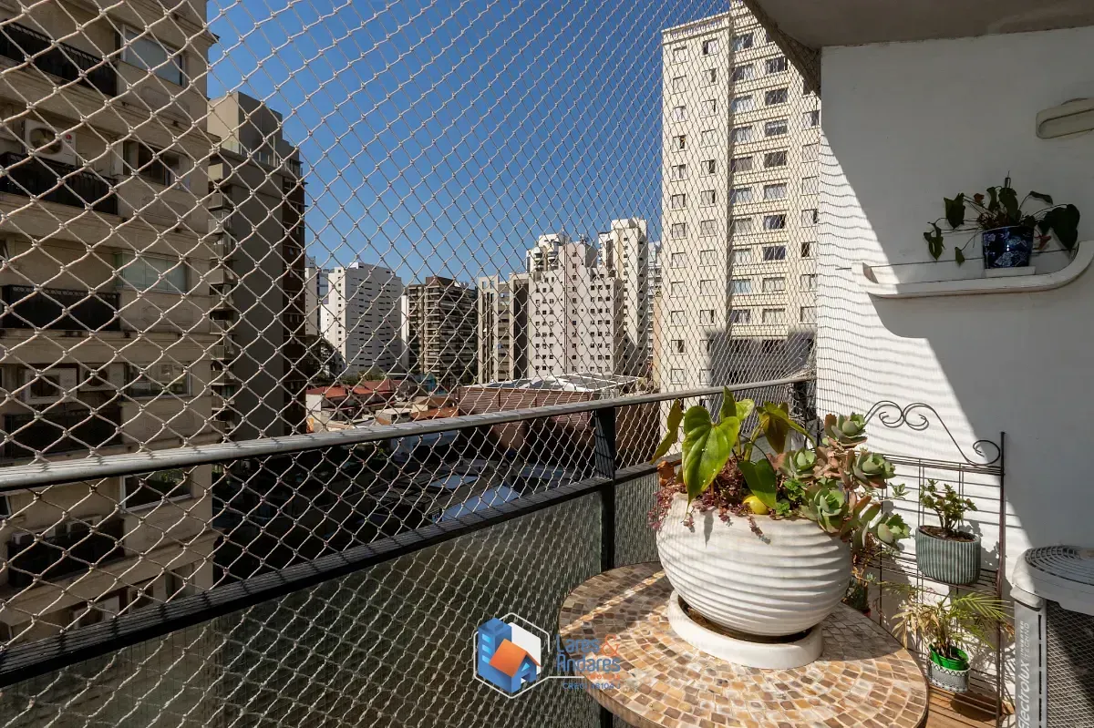 Imagem Apartamento para venda em Vila Nova Conceição com 2 quartos, sendo 1 suíte, 111m²
