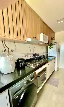 Imagem Studio Enjoi, todo montado e decorado, pronto para Airbnb