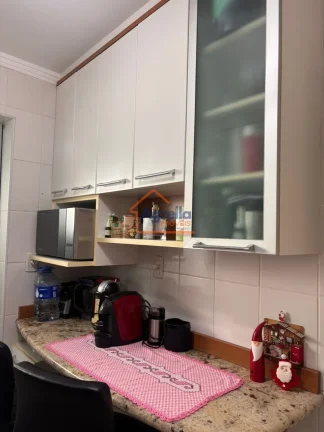 Imagem Apartamento à venda no bairro CONDOMÍNIO PORTAL DAS PEDRAS - Mogi Guaçu/SP