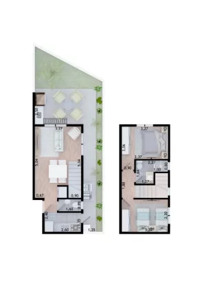 Imagem Casa para Venda em Cotia / SP no bairro Caucaia do Alto