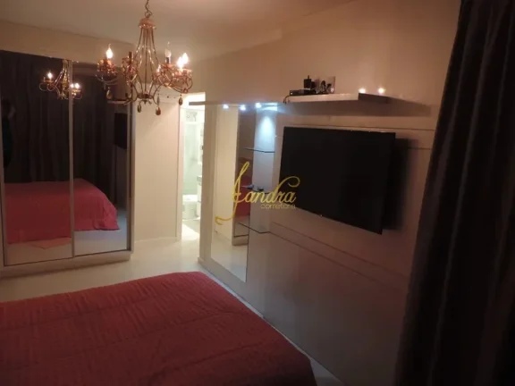 Imagem Apartamento mobiliado com infra completa