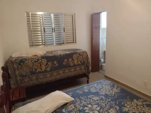 Imagem CASA COM 160.17 m² - SOLEMAR - PRAIA GRANDE SP