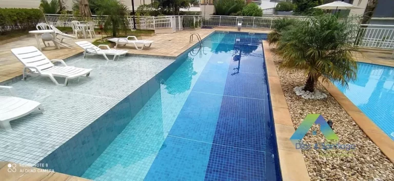 Foto do imóvel Apartamento a venda 03 quartos com 64m² - Jd Santa Cruz - Sacomã