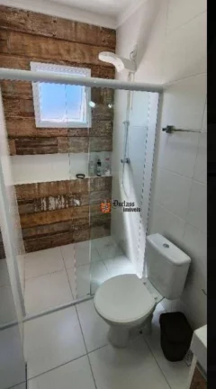 Imagem Sobrado triplex com 2 suítes à venda, 199 m² por R$ 675.000 - Massaguaçu - Caraguatatuba/SP