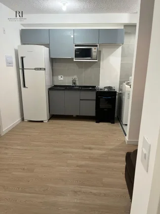 Imagem Apartamento com 2 quartos, 38m2, para locação em Campinas, Residencial Parque da Fazenda