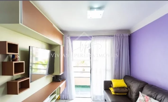 Imagem Apartamento à venda em Osasco-SP no bairro Veloso! 2 quartos, 1 banheiro, 1 vaga de garagem e 56,00 m² de área.