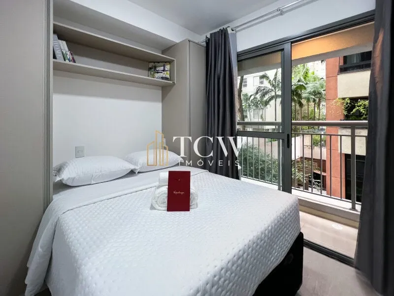 Imagem Apartamento à venda no bairro Moema - São Paulo/SP, Zona Sul