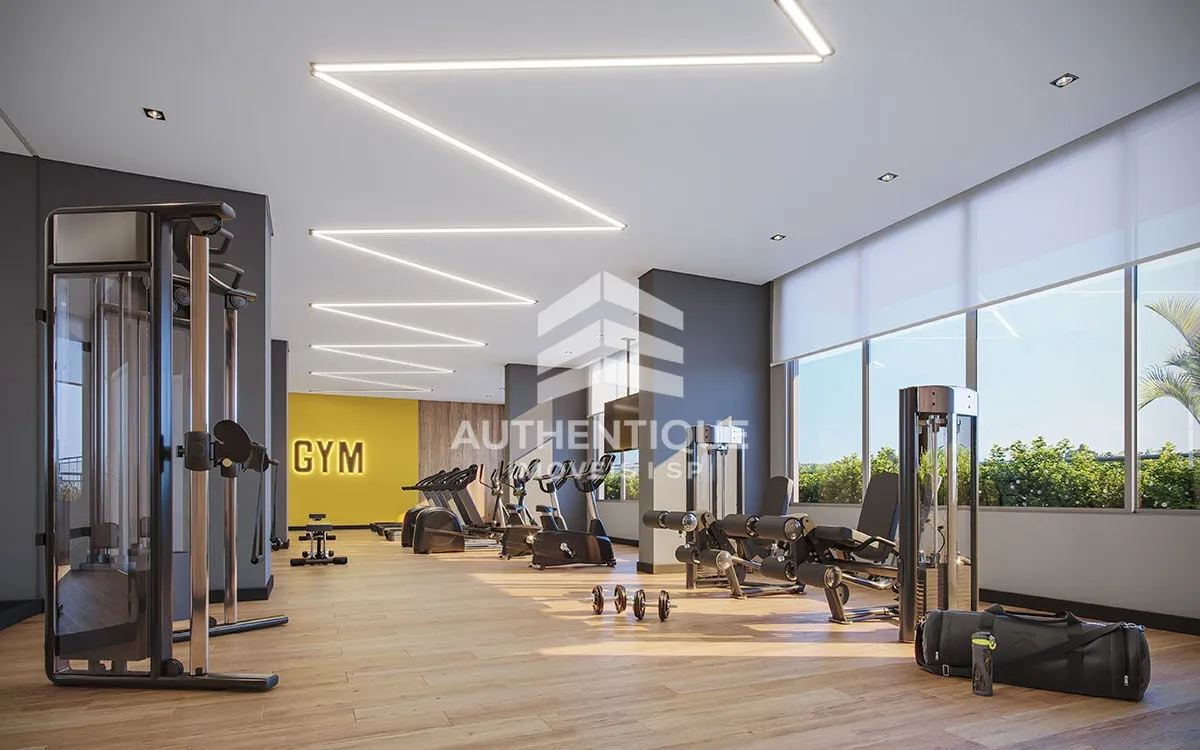 Imagem GRAND METROPOLITAN BUTANTA - Apartamento à venda no bairro Butantã - São Paulo/SP, Zona Oeste