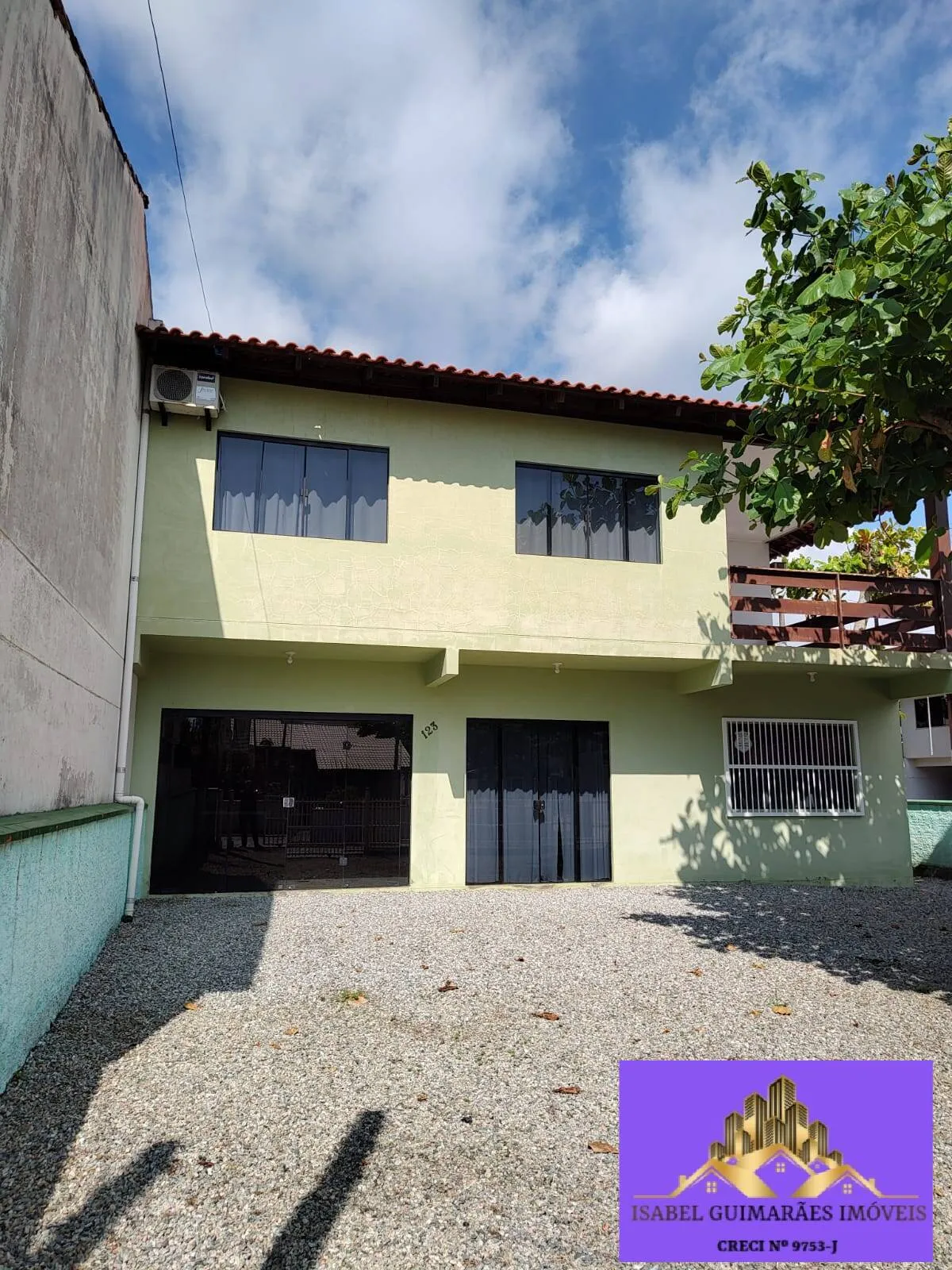 Imagem Sobrado 08 quartos ao lado da Praia, Averbado, Gravatá de Navegantes