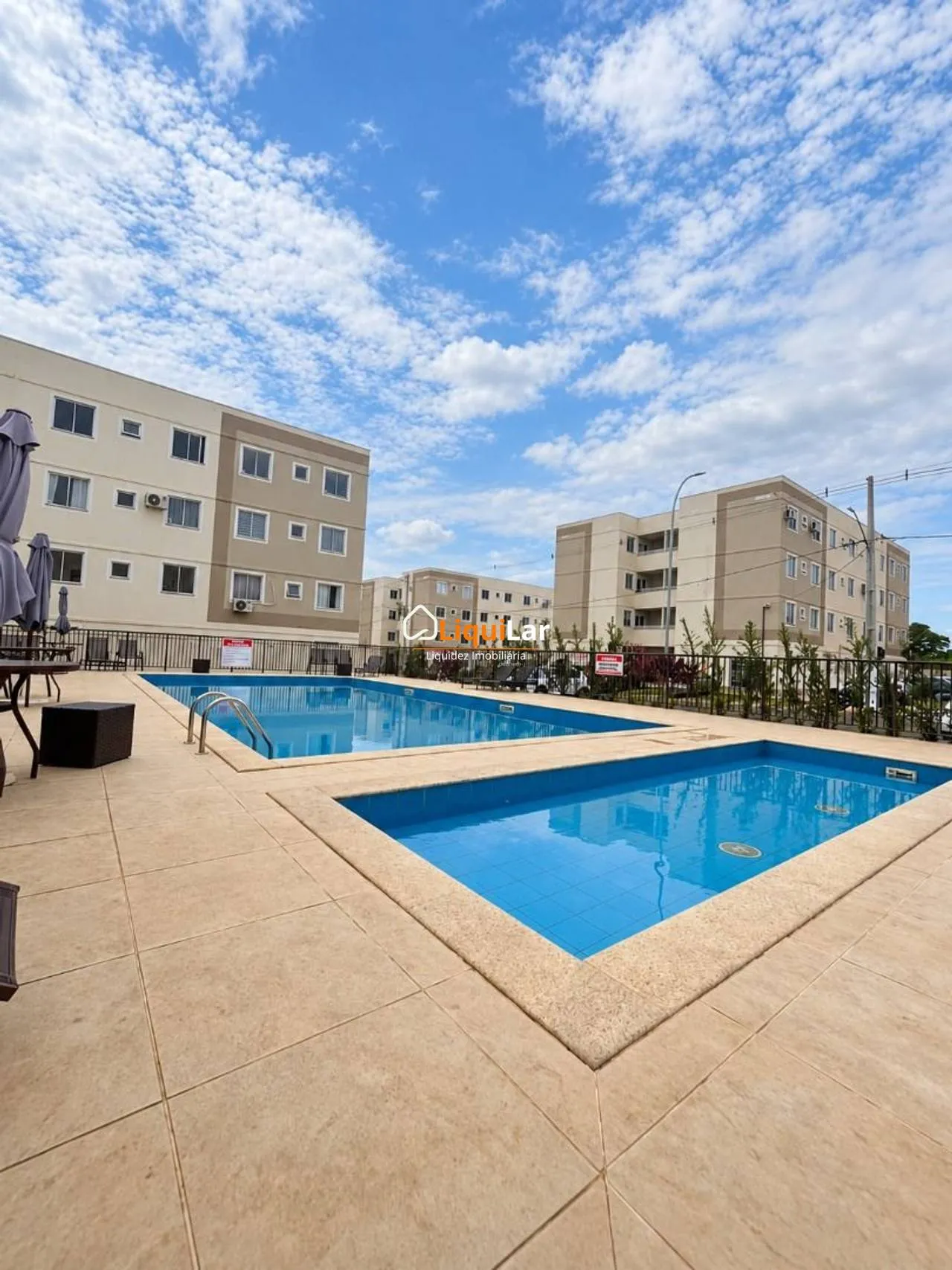 Imagem Apartamento com sacada Cel Antonino