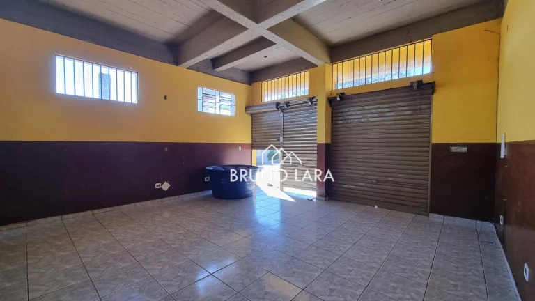 Imagem Loja disponível para locação no Bairro Três Poderes - Igarapé/MG.
