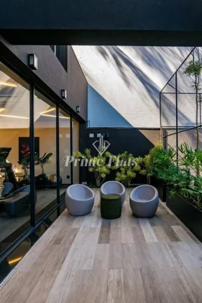 Imagem Flat disponível para venda On Alvorada, com 23,89m², 1 dormitório e 1 vaga de garagem