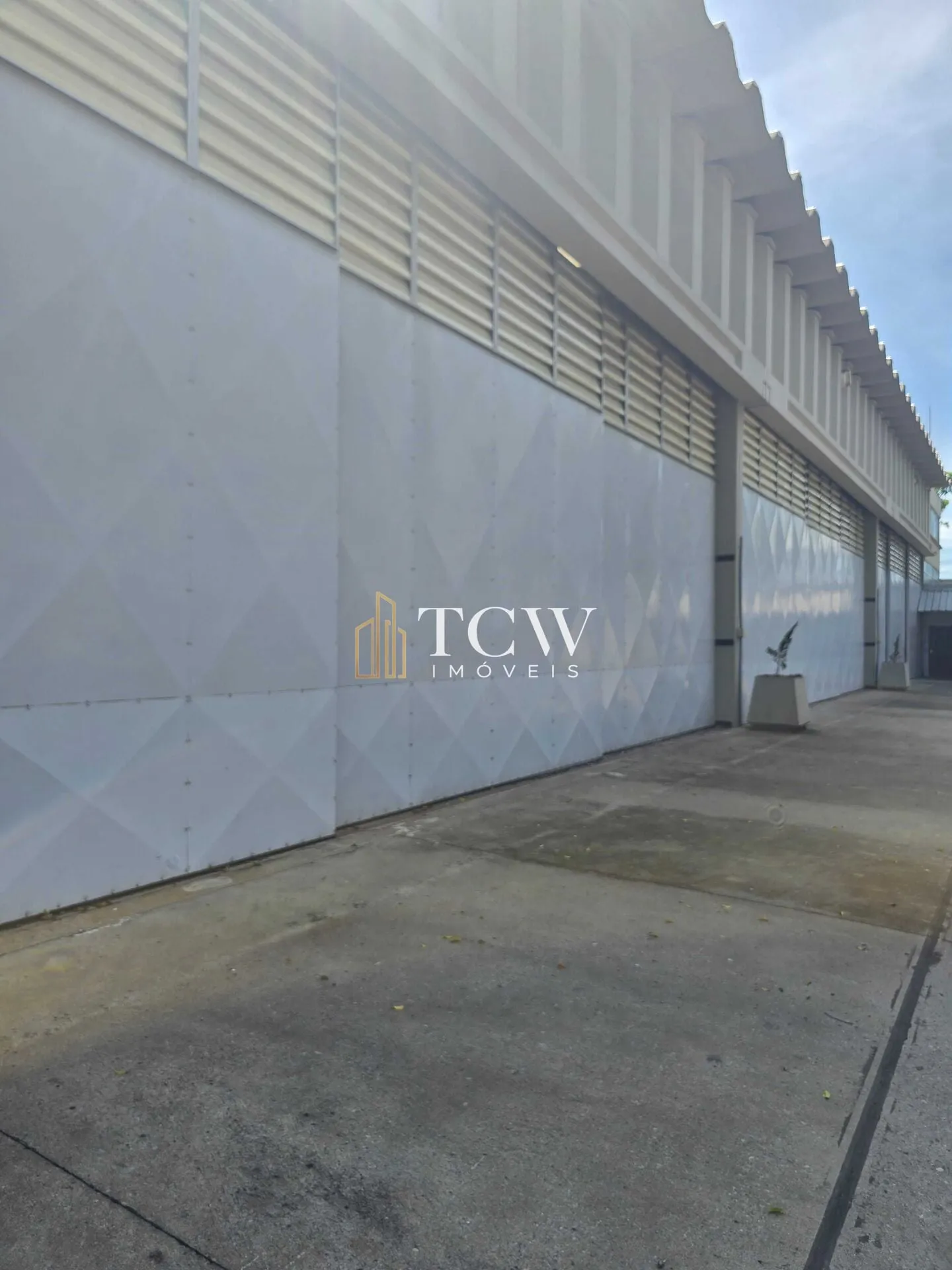 Imagem Galpão Logístico para Locação | 2.600 m² | Parque Novo Mundo/SP