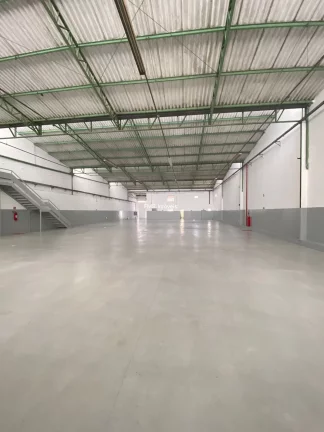 Imagem Galpão para alugar com 1.080m² de área fabril em Barueri.