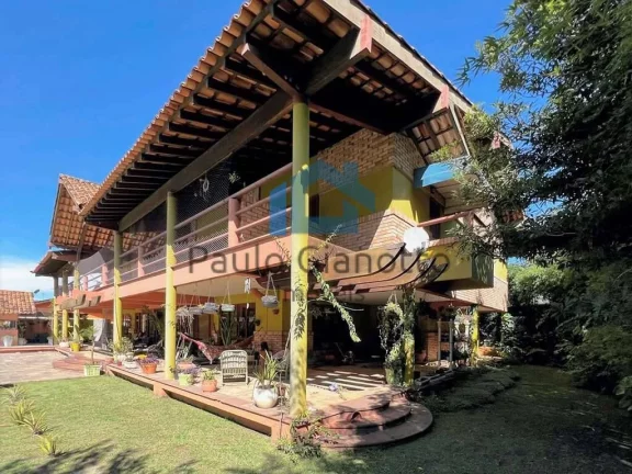 Imagem Super Mansão Exclusiva na Granja Viana