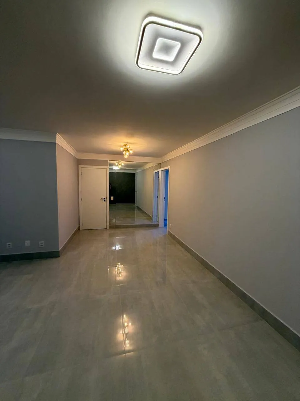 Imagem Apartamento 3 Quartos 1 Suíte Edifício Meridien Tower Bairro Quilombo