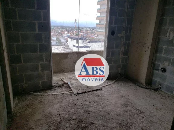 Imagem Apartamento à venda, 41 m² por R$ 270.000,00 - Boqueirão - Praia Grande/SP