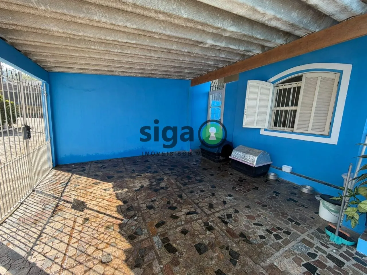Imagem Casa a venda na Vila das Belezas, com 3 quartos e 2 vagas