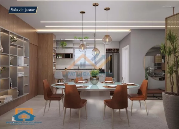 Imagem Apartamento de Alto Padrão no Horto em Ipatinga