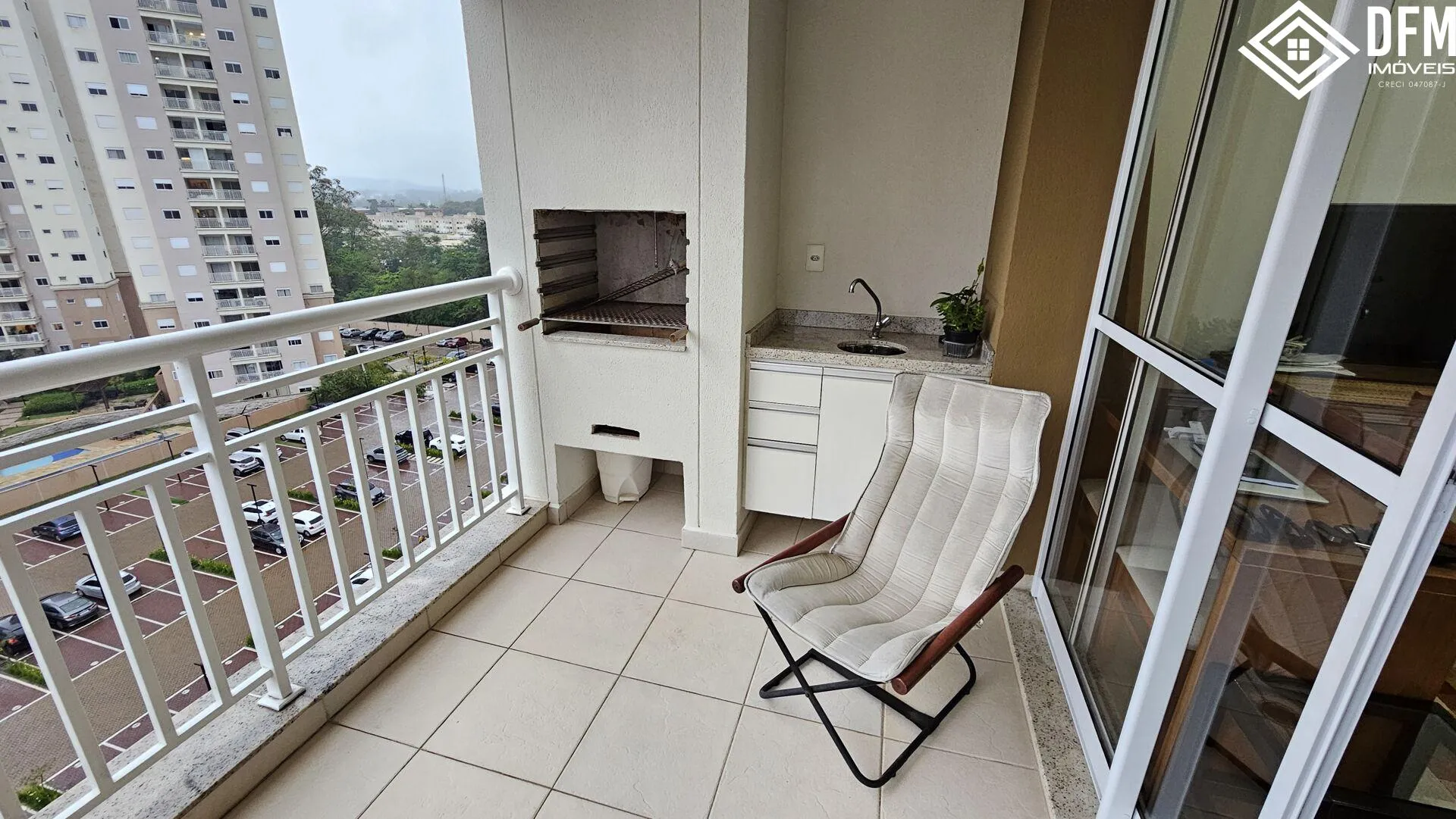 Foto do imóvel Apartamento com 3 Dormitorio(s) localizado(a) em Mogi das Cruzes / Mato Grosso do Sul Ref.:435as em Cézar de Souza, Mogi das Cruzes - Mato Grosso do Sul