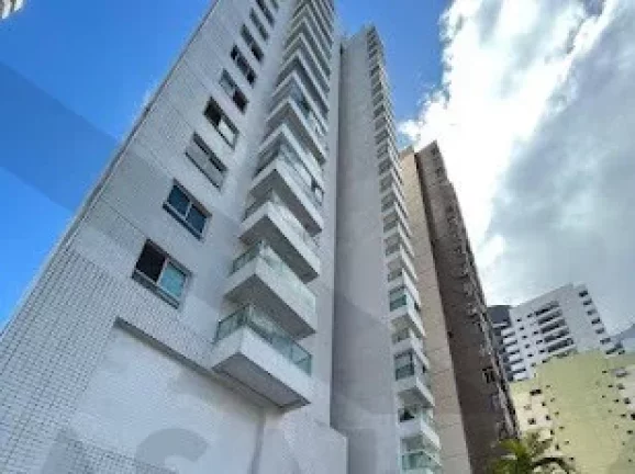 Imagem CASAL IMÓVEIS VENDE COBERTURA ED VITRINE 4 SUÍTES + 4 VGS MOBILIADO