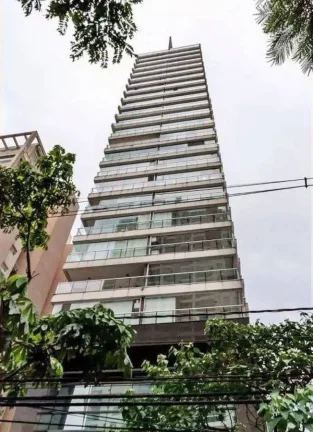 Imagem Flat disponível para venda no Condomínio Affinity Vila Olímpia, com 42m², 1 dormitório e 1 vaga de garagem