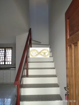 Imagem LINDA CASA ESTILO SOBRADO A VENDA NO RESIDENCIAL BAIRRO ALTO - BARÃO GERALDO