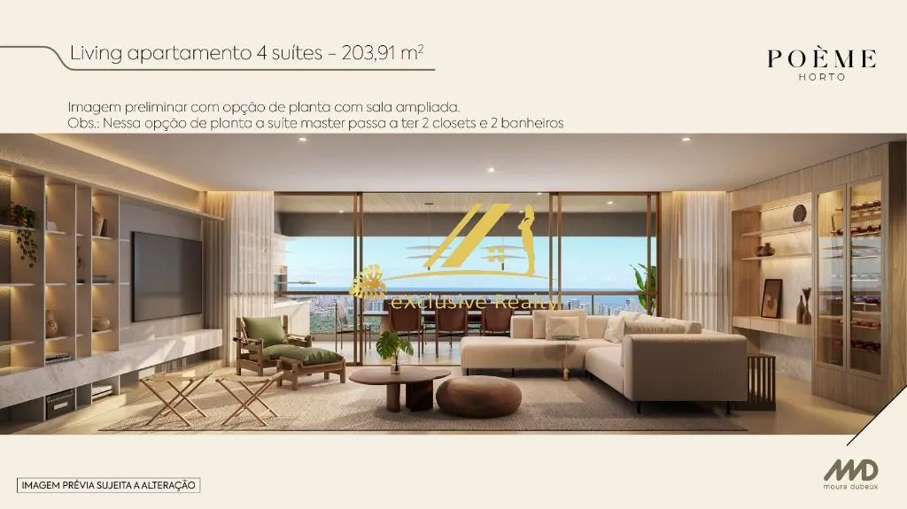 Imagem Apartamento RESIDENCIAL em Salvador - Bahia, Horto Florestal
