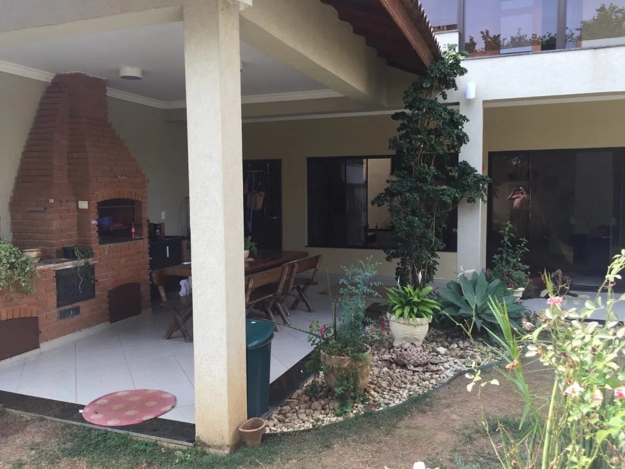 Imagem Casa à venda 3 Quartos, 1 Suite, 4 Vagas, 324M², Loteamento Residencial Campos do Conde II, Tremembé - SP | Campos do Conde Versailles